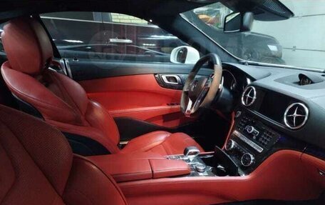 Mercedes-Benz SL-Класс AMG, 2013 год, 7 500 000 рублей, 2 фотография