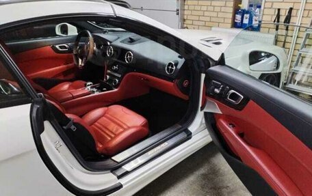 Mercedes-Benz SL-Класс AMG, 2013 год, 7 500 000 рублей, 9 фотография
