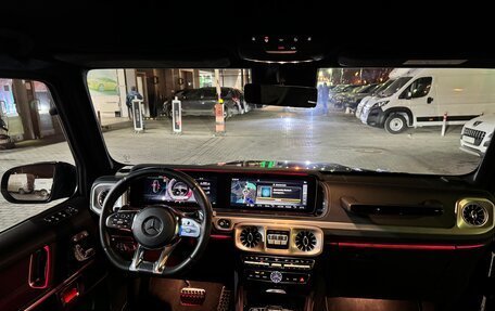Mercedes-Benz G-Класс AMG, 2018 год, 19 000 000 рублей, 7 фотография