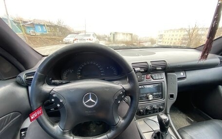 Mercedes-Benz C-Класс, 2002 год, 785 000 рублей, 21 фотография