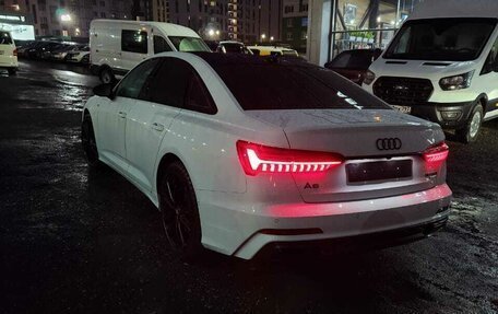 Audi A6, 2020 год, 6 150 000 рублей, 6 фотография