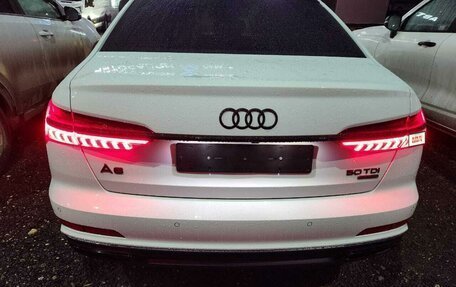 Audi A6, 2020 год, 6 150 000 рублей, 4 фотография