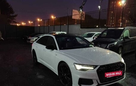 Audi A6, 2020 год, 6 150 000 рублей, 5 фотография