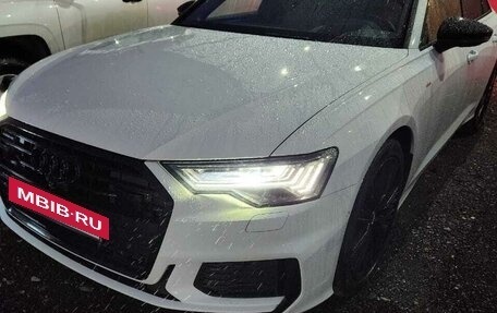 Audi A6, 2020 год, 6 150 000 рублей, 2 фотография