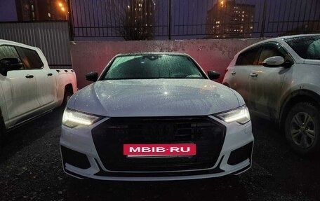Audi A6, 2020 год, 6 150 000 рублей, 3 фотография