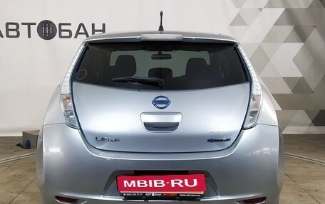 Nissan Leaf I, 2014 год, 820 000 рублей, 5 фотография