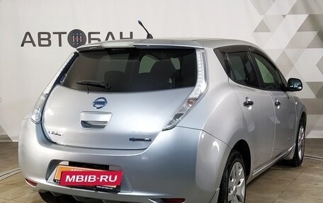 Nissan Leaf I, 2014 год, 820 000 рублей, 3 фотография