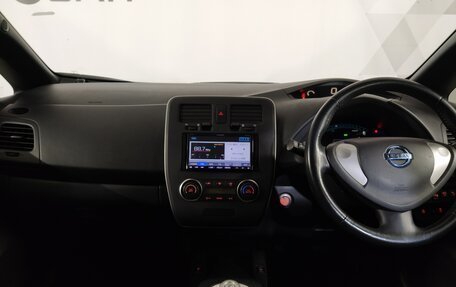 Nissan Leaf I, 2014 год, 820 000 рублей, 11 фотография