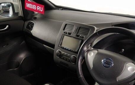 Nissan Leaf I, 2014 год, 820 000 рублей, 8 фотография