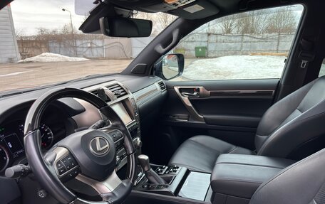 Lexus GX II, 2020 год, 8 200 000 рублей, 11 фотография
