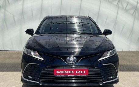 Toyota Camry, 2022 год, 3 590 000 рублей, 3 фотография