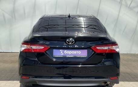 Toyota Camry, 2022 год, 3 590 000 рублей, 7 фотография