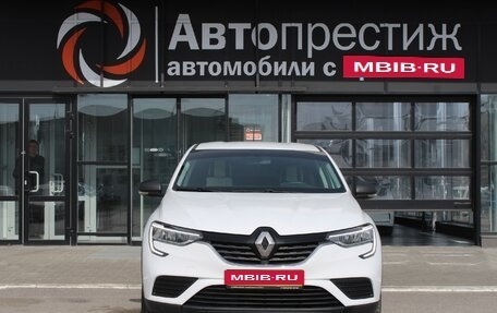 Renault Arkana I, 2020 год, 1 909 990 рублей, 1 фотография