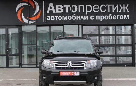 Renault Duster I рестайлинг, 2013 год, 1 140 000 рублей, 2 фотография