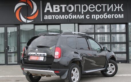 Renault Duster I рестайлинг, 2013 год, 1 140 000 рублей, 7 фотография