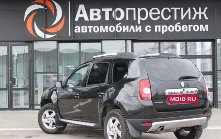 Renault Duster I рестайлинг, 2013 год, 1 140 000 рублей, 5 фотография