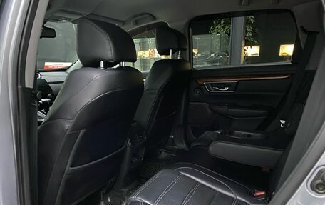 Honda CR-V IV, 2018 год, 3 399 000 рублей, 10 фотография