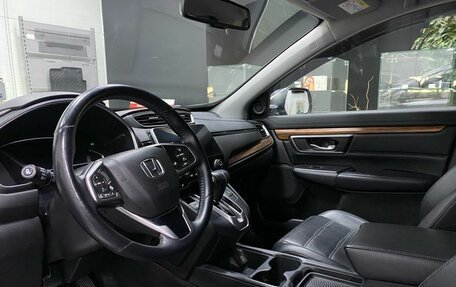 Honda CR-V IV, 2018 год, 3 399 000 рублей, 8 фотография
