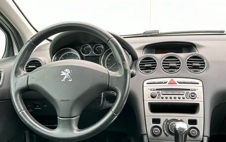 Peugeot 408 I рестайлинг, 2012 год, 690 000 рублей, 17 фотография