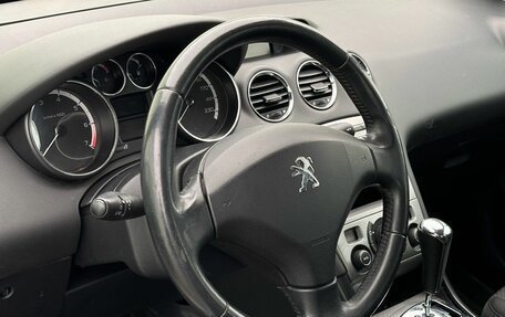 Peugeot 408 I рестайлинг, 2012 год, 690 000 рублей, 16 фотография