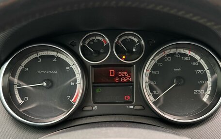 Peugeot 408 I рестайлинг, 2012 год, 690 000 рублей, 23 фотография