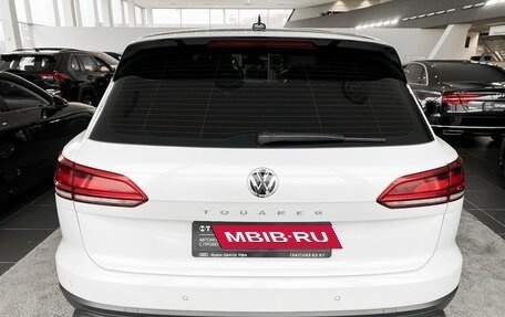Volkswagen Touareg III, 2018 год, 6 249 000 рублей, 6 фотография