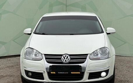 Volkswagen Jetta VI, 2007 год, 720 000 рублей, 5 фотография