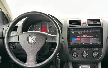 Volkswagen Jetta VI, 2007 год, 720 000 рублей, 15 фотография