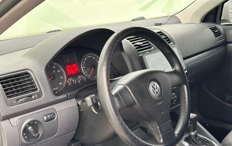 Volkswagen Jetta VI, 2007 год, 720 000 рублей, 13 фотография