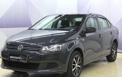 Volkswagen Polo VI (EU Market), 2011 год, 837 000 рублей, 1 фотография