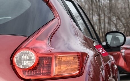 Nissan Juke II, 2014 год, 1 389 000 рублей, 10 фотография