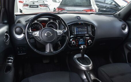 Nissan Juke II, 2014 год, 1 389 000 рублей, 12 фотография