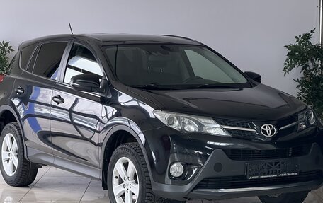Toyota RAV4, 2013 год, 1 827 000 рублей, 3 фотография