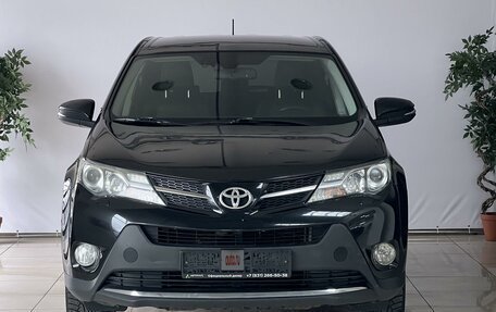 Toyota RAV4, 2013 год, 1 827 000 рублей, 2 фотография