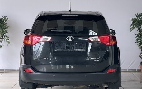 Toyota RAV4, 2013 год, 1 827 000 рублей, 5 фотография