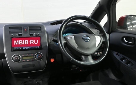 Nissan Leaf I, 2013 год, 853 990 рублей, 6 фотография