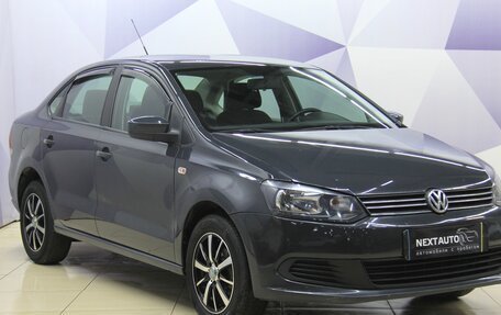 Volkswagen Polo VI (EU Market), 2011 год, 837 000 рублей, 3 фотография