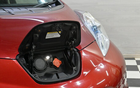 Nissan Leaf I, 2013 год, 853 990 рублей, 17 фотография