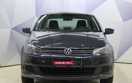 Volkswagen Polo VI (EU Market), 2011 год, 837 000 рублей, 2 фотография