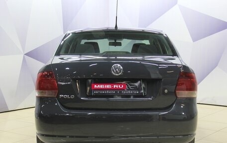 Volkswagen Polo VI (EU Market), 2011 год, 837 000 рублей, 6 фотография