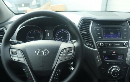 Hyundai Santa Fe III рестайлинг, 2017 год, 2 590 000 рублей, 9 фотография