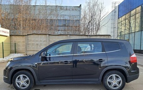 Chevrolet Orlando I, 2012 год, 1 486 000 рублей, 8 фотография