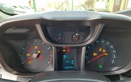 Chevrolet Orlando I, 2012 год, 1 486 000 рублей, 13 фотография