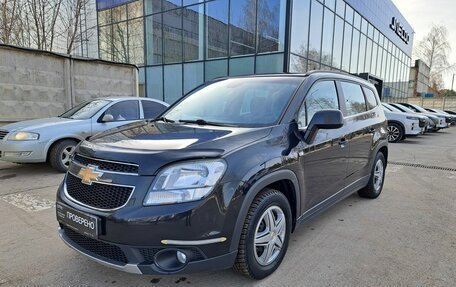 Chevrolet Orlando I, 2012 год, 1 486 000 рублей, 19 фотография