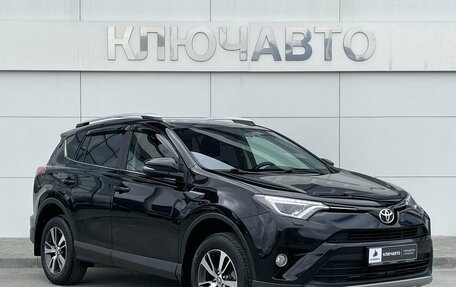 Toyota RAV4, 2018 год, 2 839 000 рублей, 4 фотография