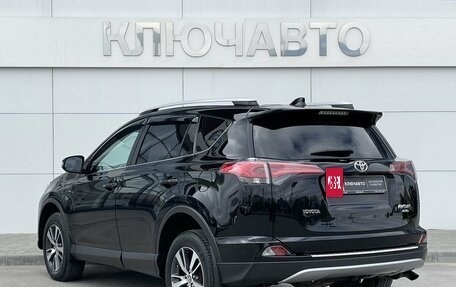 Toyota RAV4, 2018 год, 2 839 000 рублей, 7 фотография