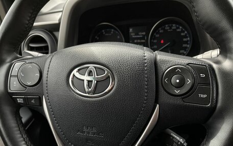 Toyota RAV4, 2018 год, 2 839 000 рублей, 17 фотография