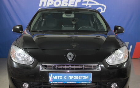 Renault Fluence I, 2010 год, 858 000 рублей, 2 фотография