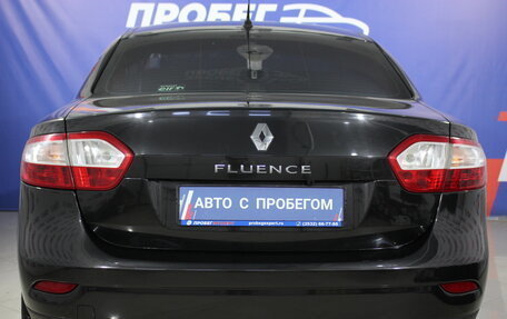 Renault Fluence I, 2010 год, 858 000 рублей, 4 фотография