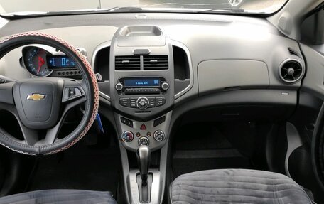 Chevrolet Aveo III, 2012 год, 880 000 рублей, 9 фотография